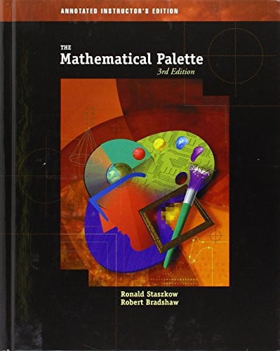 The Mathematical Palette