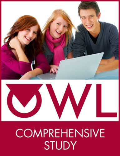 Preparatory Chemistry Owl Access Code Card
