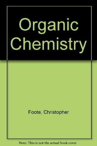 Tb Organic Chemistry 4e