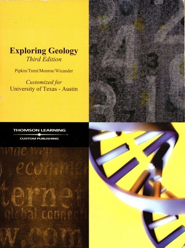 Exploring Geology