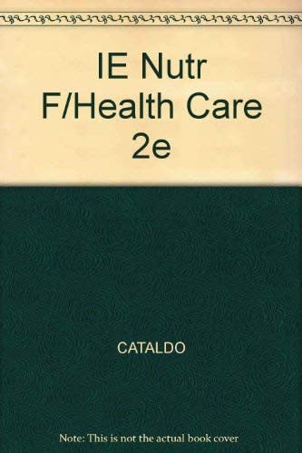 Ie Nutr F/Health Care