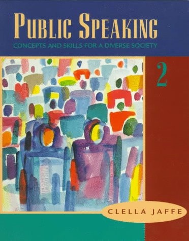 Public Speaking Concepts and Skills for a Diverse Society