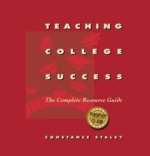 Teaching College Success The Complete Resource Guide