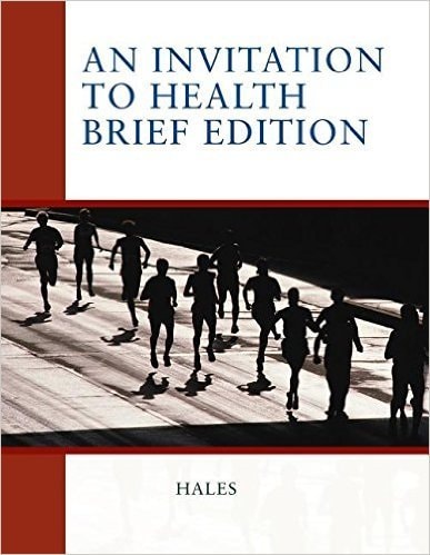 INVITATION TO HEALTH.