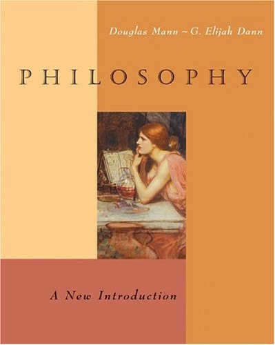 Philosophy A New Introduction
