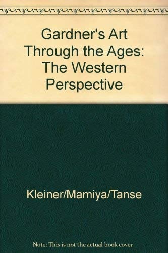 Gardner's Art Through the Ages Western Perspective