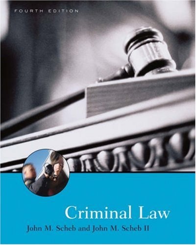 Criminal Law