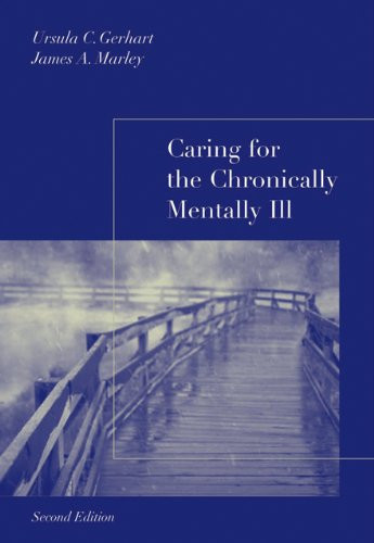 Caring for the Chronically Mentally Ill