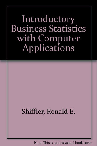 Introduction Busines Statistics Student Supplement
