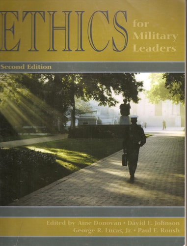 Ethics for Military Leaders