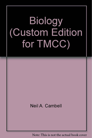 Biology (Custom Edition for TMCC)