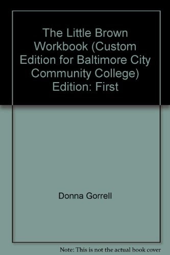 The Little, Brown Workbook