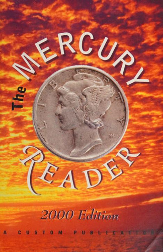 The Mercury Reader: A Custom Publication (2000 Edition)