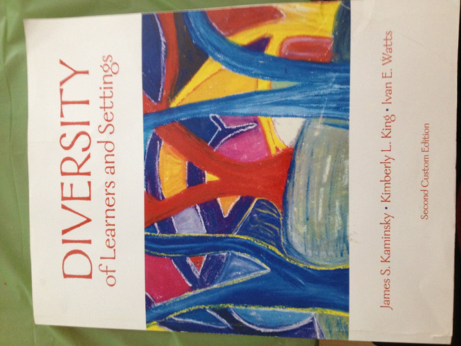 Diversity of Learners and Settings