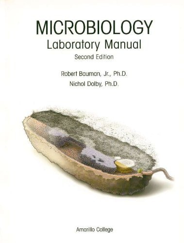 Microbiology Laboratory Manual