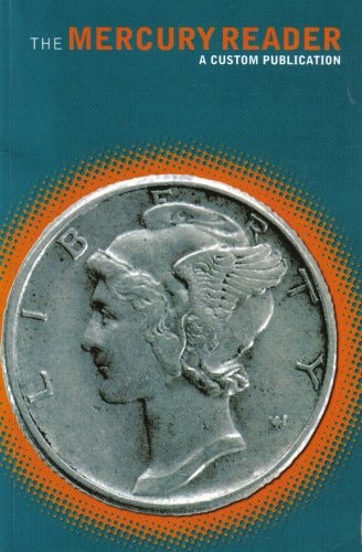 The Mercury Reader, A Custom Publication