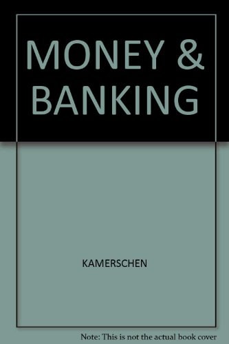 Money and banking