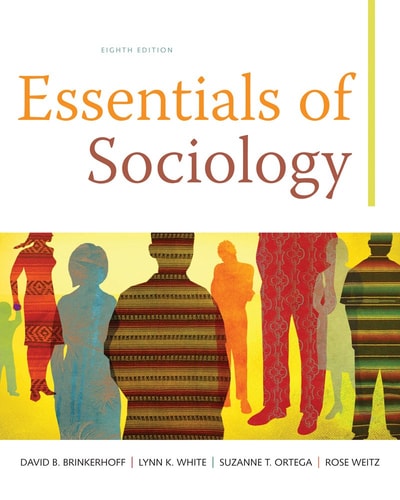 Bundle: Essentials of Sociology, 8th + Careers in Sociology Module