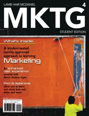 Mktg4 Student Edition