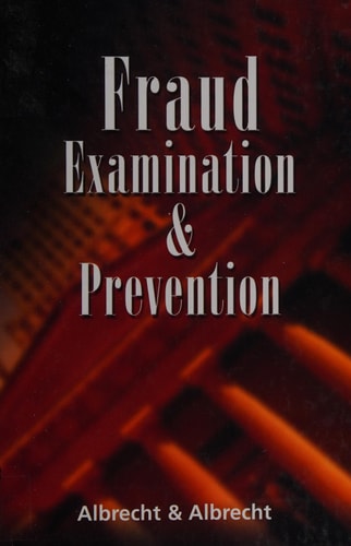 Fraud Examination & Prevention