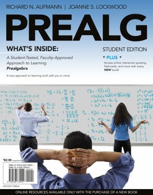 Prealg
