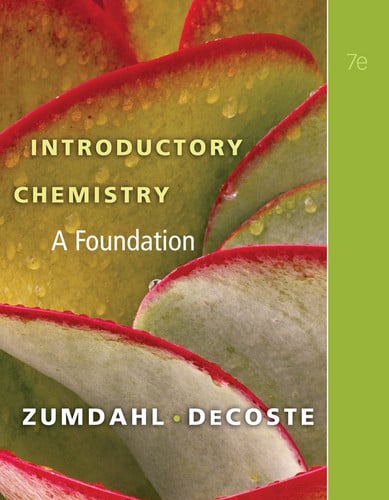 Lab Manual for Introductory Chemistry, 7th