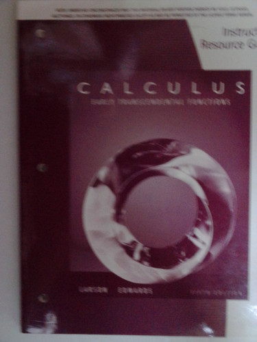 Irm Calculus Etf 5e