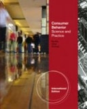 Consumer Behavior Science and Practice