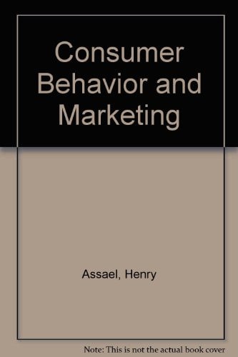 Consumer Behavior