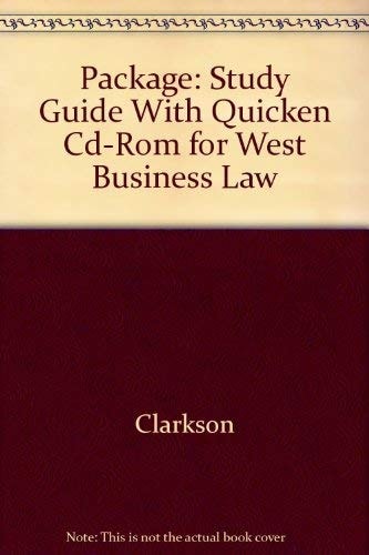 West's Business Law
