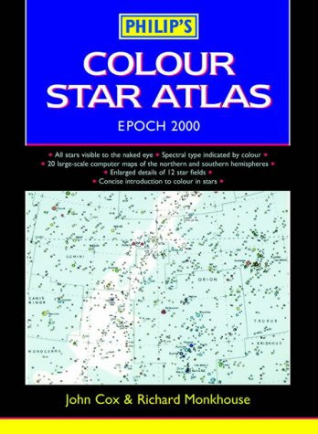 Philip's Colour Star Atlas Epoch 2000