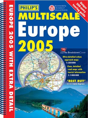 Philip's Multiscale Europe 2005