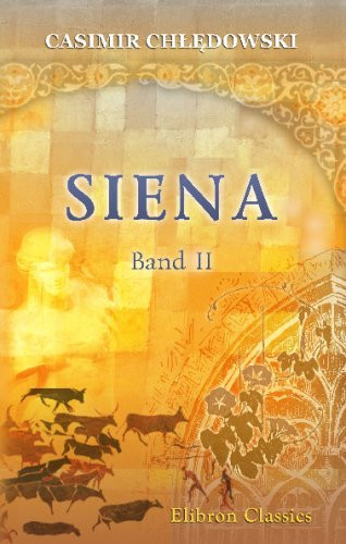 Siena (German Edition)