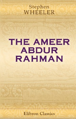 The Ameer Abdur Rahman