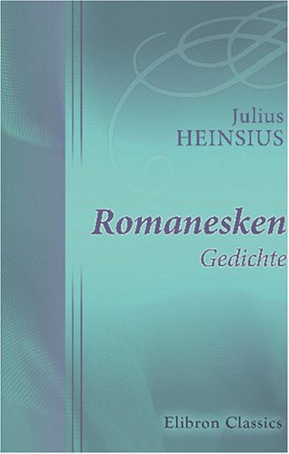 Romanesken. Gedichte (German Edition)