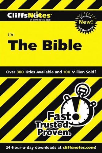 CliffsNotes on The Bible, Revised Edition