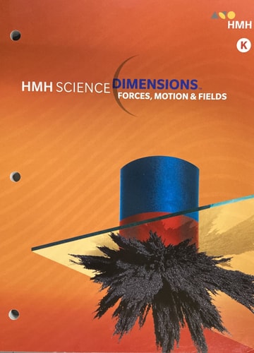 Student Edition Module K Grades 6-8 2018 Forces and Motion