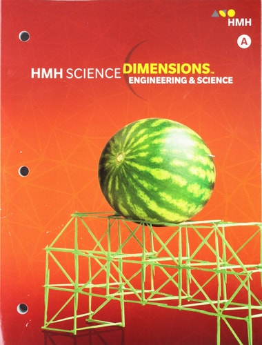 Student Edition Module a Grades 6-8 2018 Engineering and Science