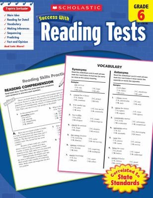 Reading Tests Grade 6