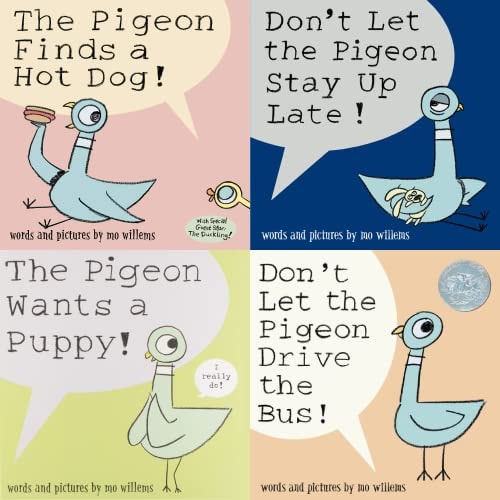 Pigeon Pack