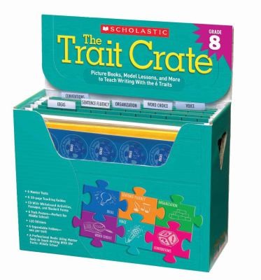 The Trait Crate Grade 8
            
                Trait Crate