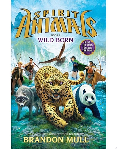 Wild Born