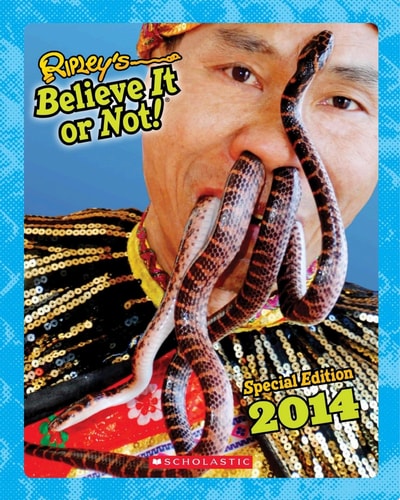 Ripley's Believe It or Not! Special Edition 2014