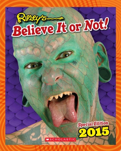 Ripley's Special Edition 2015