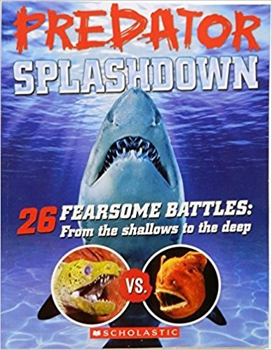 Predator Splashdown