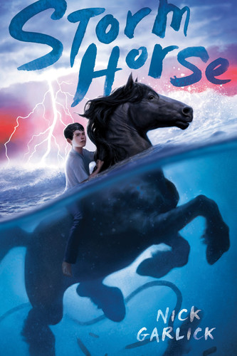 Storm horse