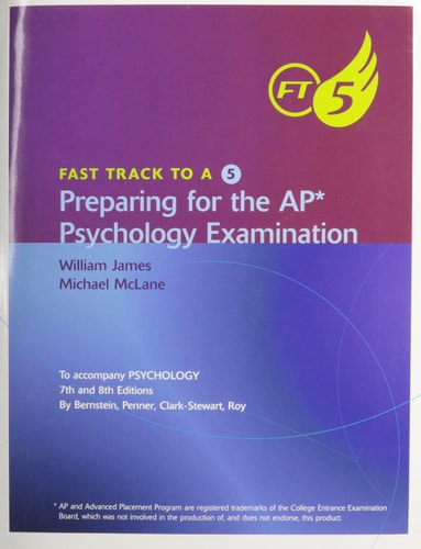 Psychology - Examination