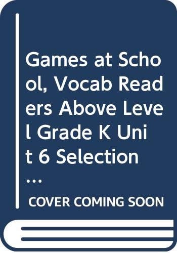 Games at School