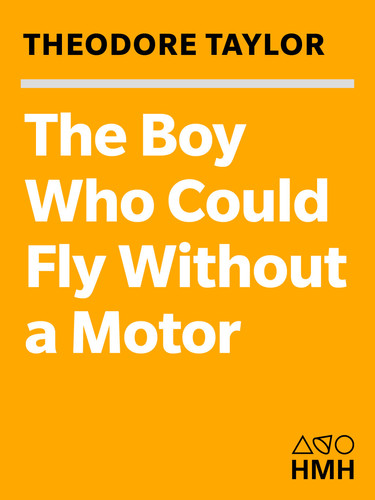 The boy who could fly without a motor
