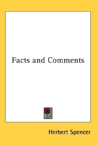 Facts and Comments